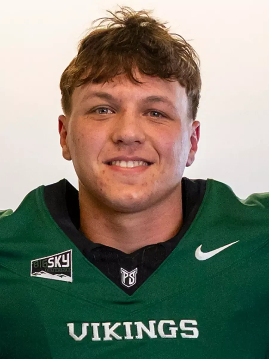Cole Wilson, Football, undefined