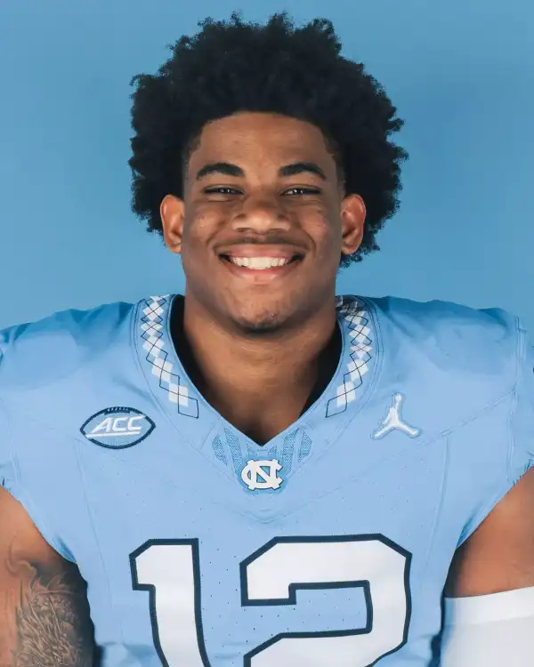 Calvin Thomas, Football, University of North Carolina