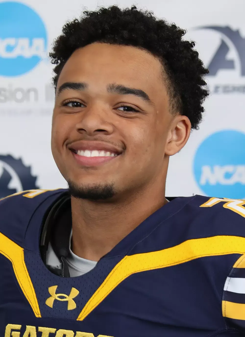 David Moore, Football, Allegheny College