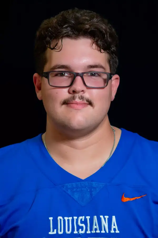 Gavin Lilley, Football, Louisiana Christian University
