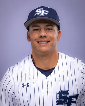 Anthony Filice, Baseball, undefined