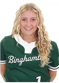 Candice Chime, Softball, undefined