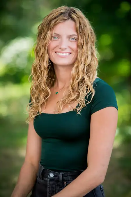 Lauren Lane, Swimming & Diving, Loyola University Maryland