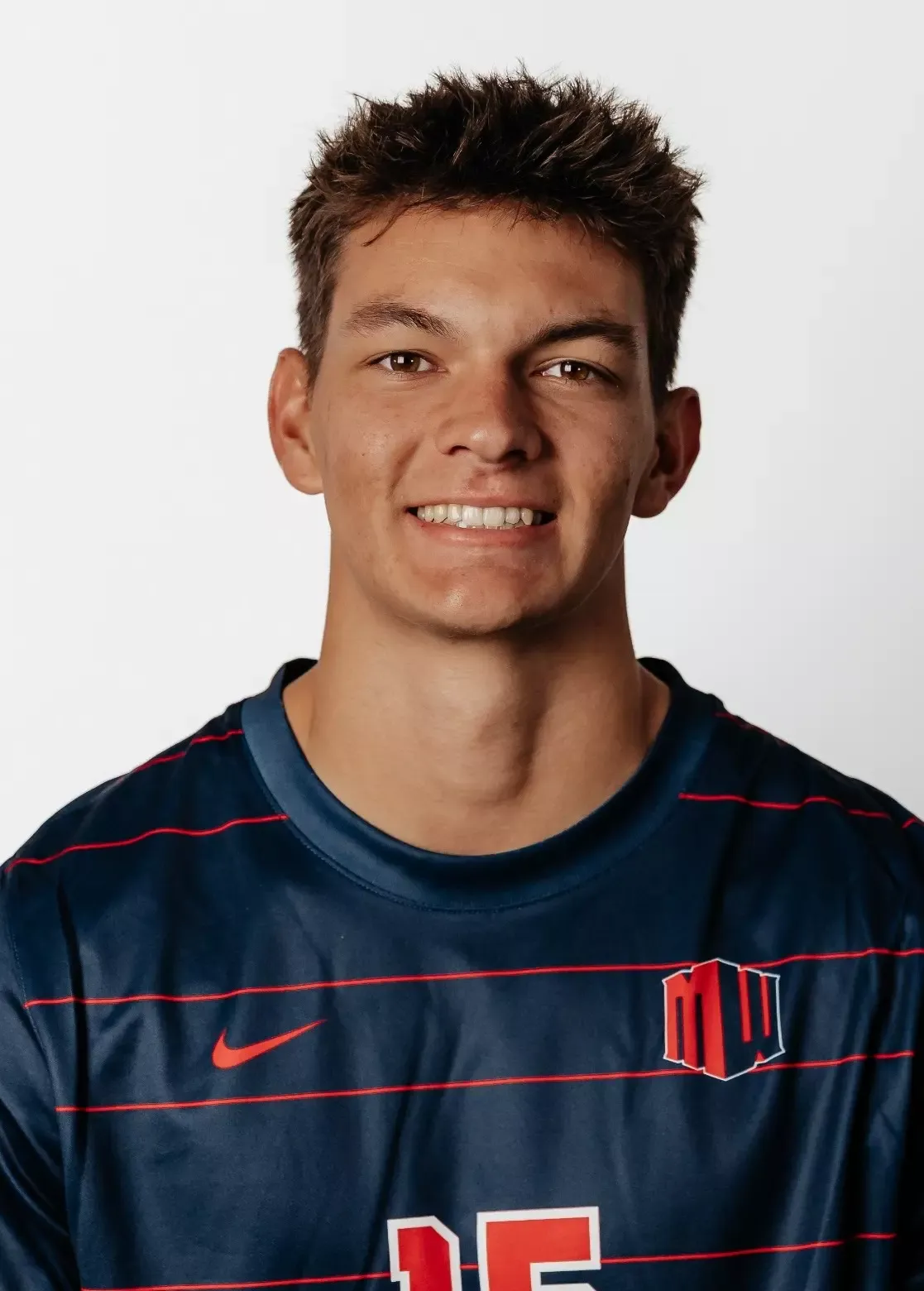 Griffin Valladares, Soccer, Utah Tech University