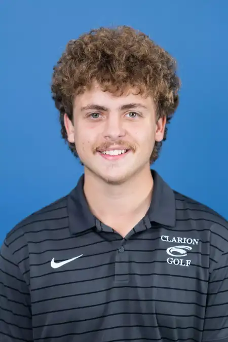 Henry Bortmes, Golf, Clarion