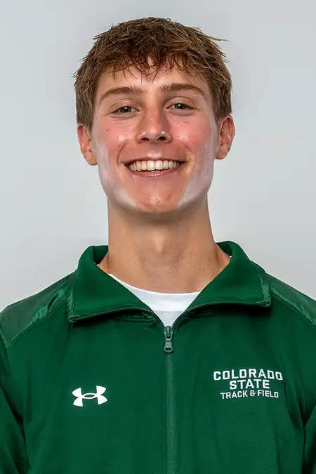 Parker Westermann, Track and Field (O), Colorado State University