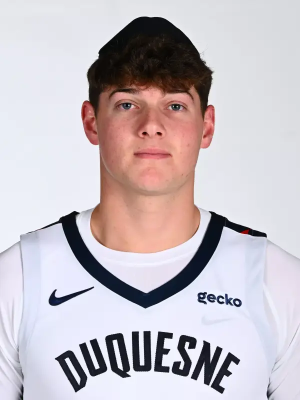 Chaim Galbut, Basketball, Duquesne University