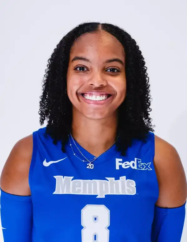 Taylor Hampton, Volleyball, University of Memphis