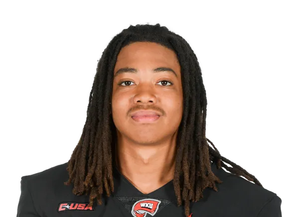 Rodney Tisdale Jr., Football, undefined