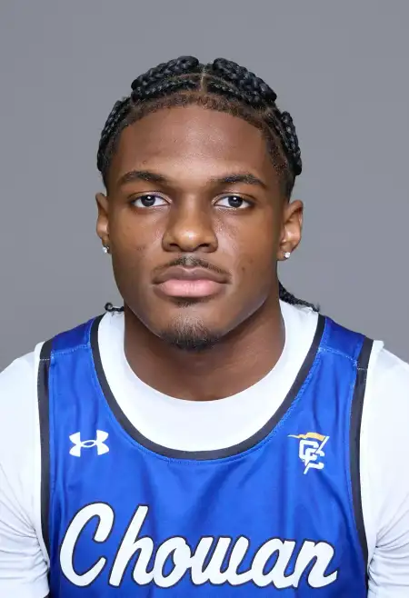 Jordan Clayton, Basketball, Chowan University