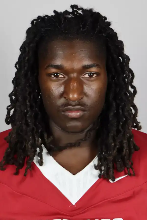Frankedric Powell, Football, Midwestern State University