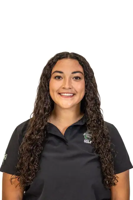 Kiara Gallegos, Golf, Adams State University