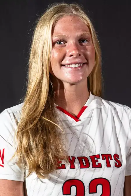 Emily Thomas, Soccer, Virginia Military Institute