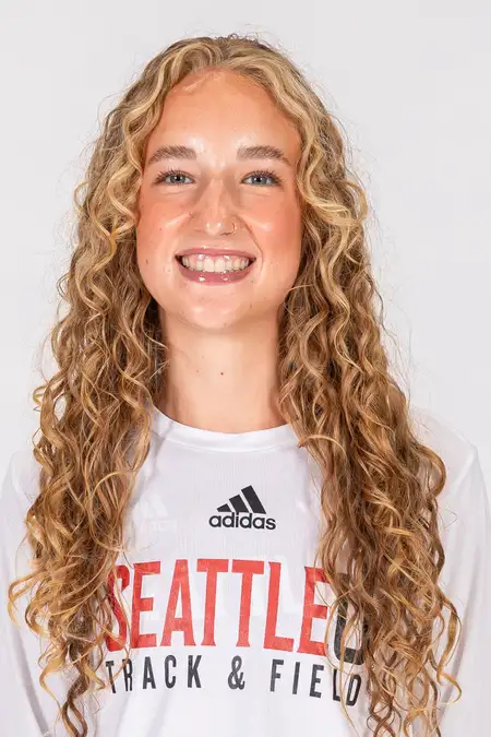 Lydia Dale, Track and Field (O), Seattle University