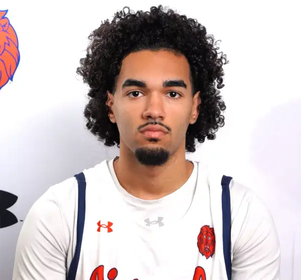 Gian-Paul Anderson, Basketball, Lincoln University (Pennsylvania)
