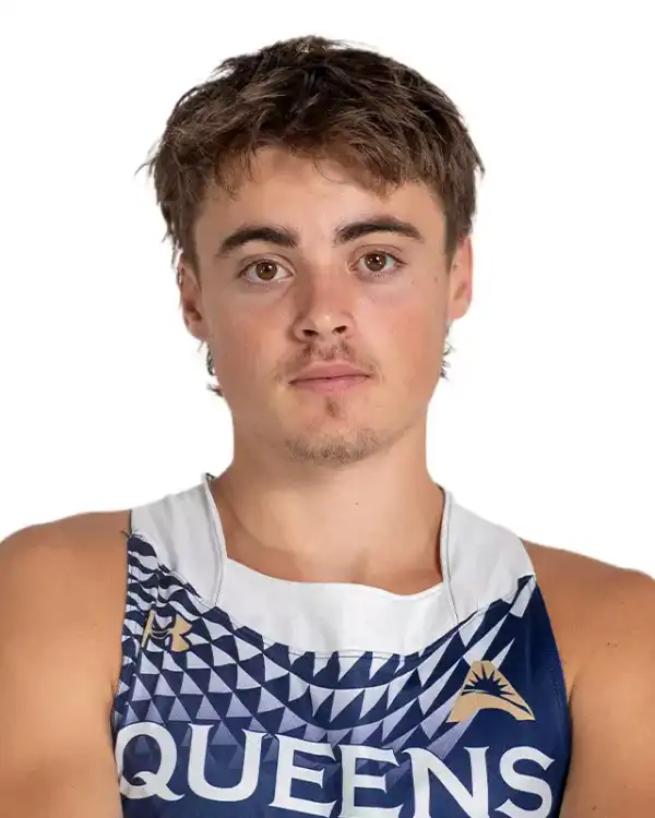 Andrew Gregorio, Track and Field (O), Queens University of Charlotte