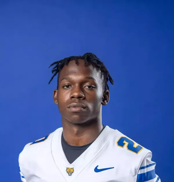Rodrick Payne, Football, Fort Valley State University