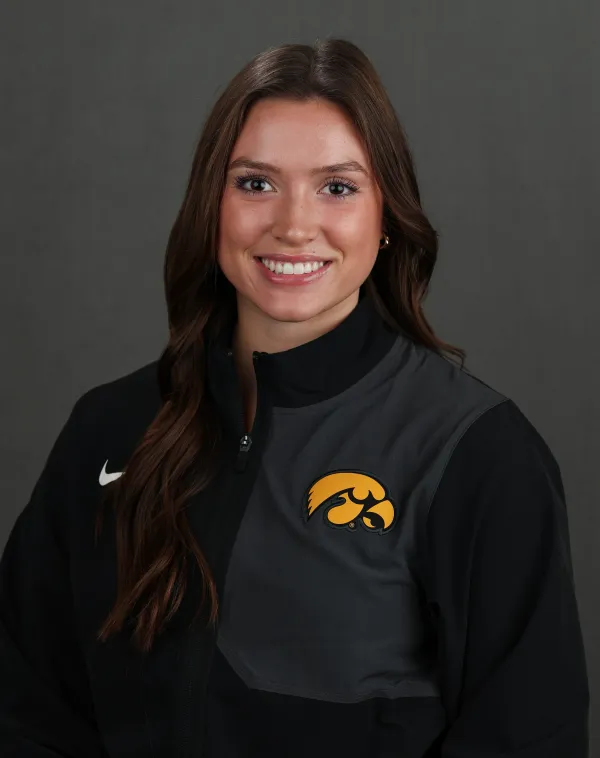 Reese Wilson, Gymnastics, University of Iowa