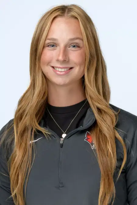 Sienna Robertson, Track and Field (O), Illinois State University