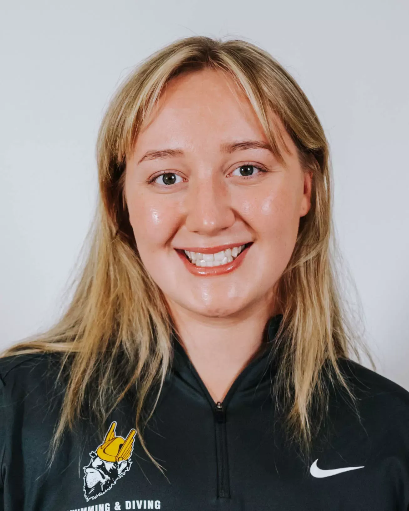 Cadence Gabel, Swimming & Diving, University of Idaho