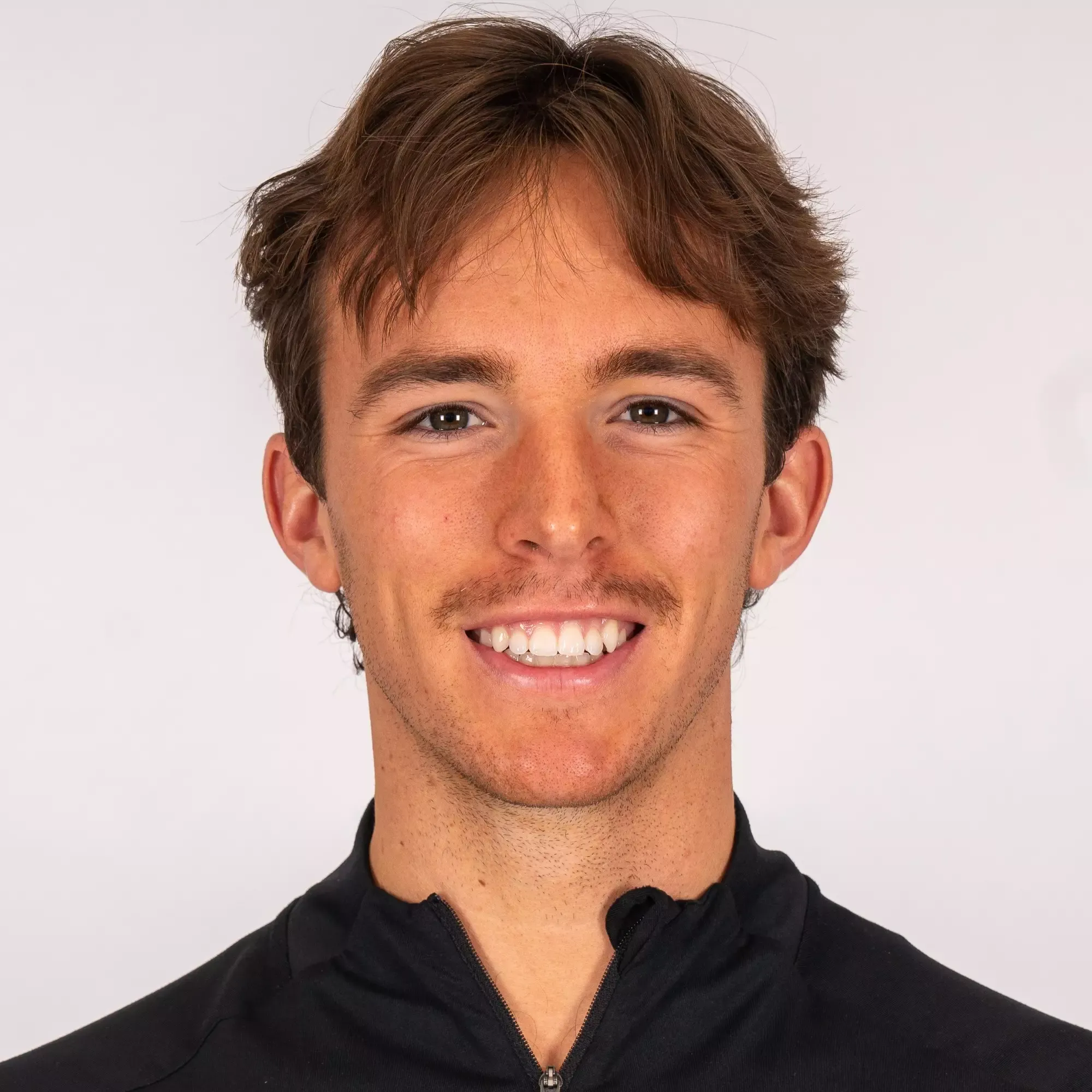 John Simmons, Track and Field, Utah State University