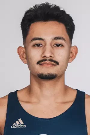 Adam Olson, Track and Field (O), Florida International University