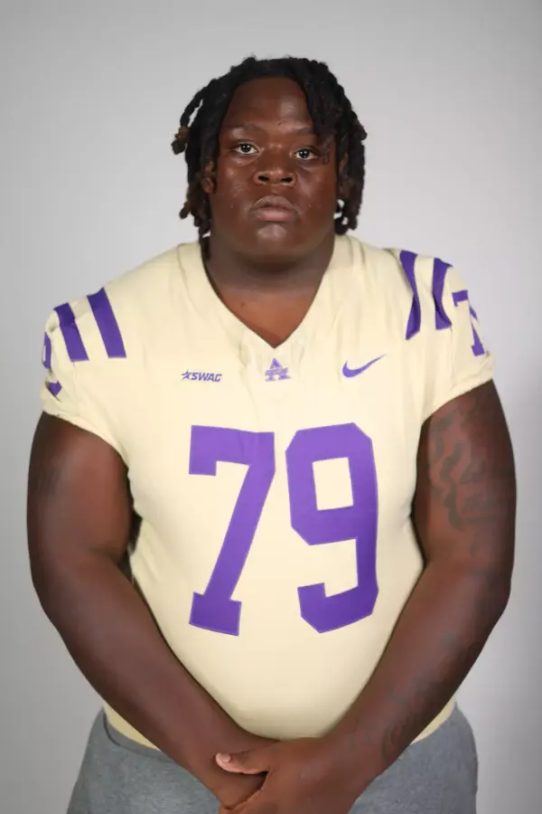 Derrick Cooper, Football, Alcorn State University