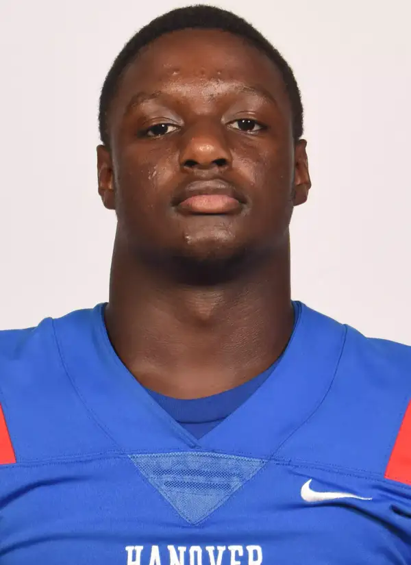 Mammadou Diallo, Football, Hanover College