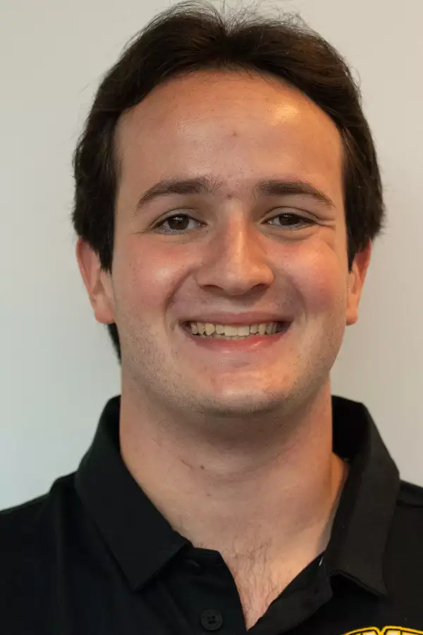 Aedan Billington, Swimming & Diving, University of Maryland, Baltimore County