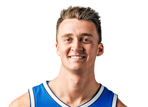 Jared McGregor, Basketball, undefined