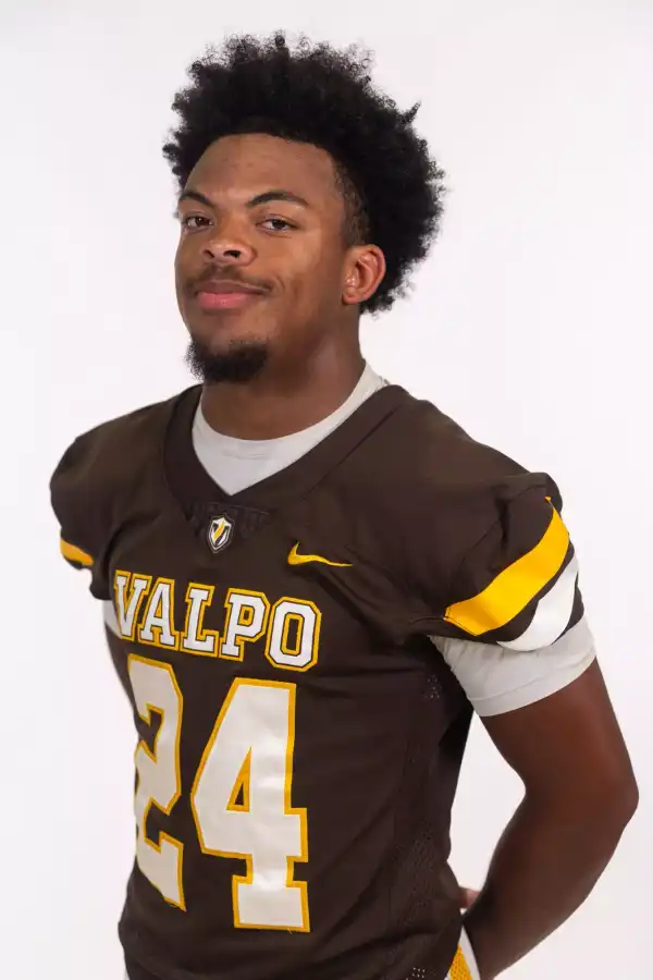 Ashton Allen, Football, Valparaiso University