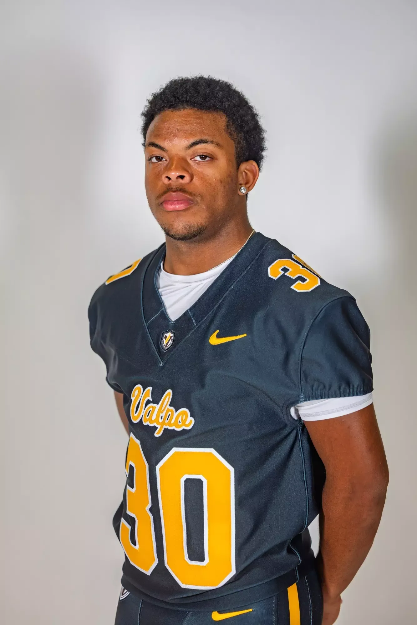 Ashton Allen, Football, undefined