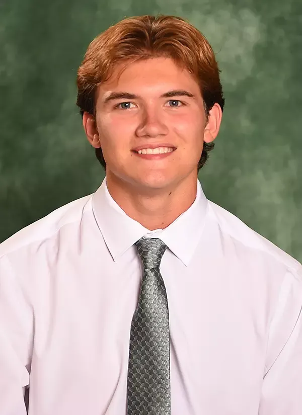 Zachary Kilburn, Swimming & Diving, Le Moyne College
