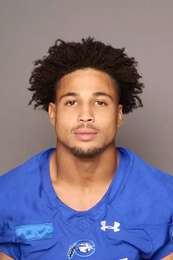 Treshawn Blair, Football, Chowan University