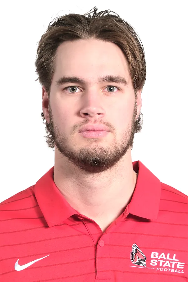 Cole Coonrod, Football, undefined
