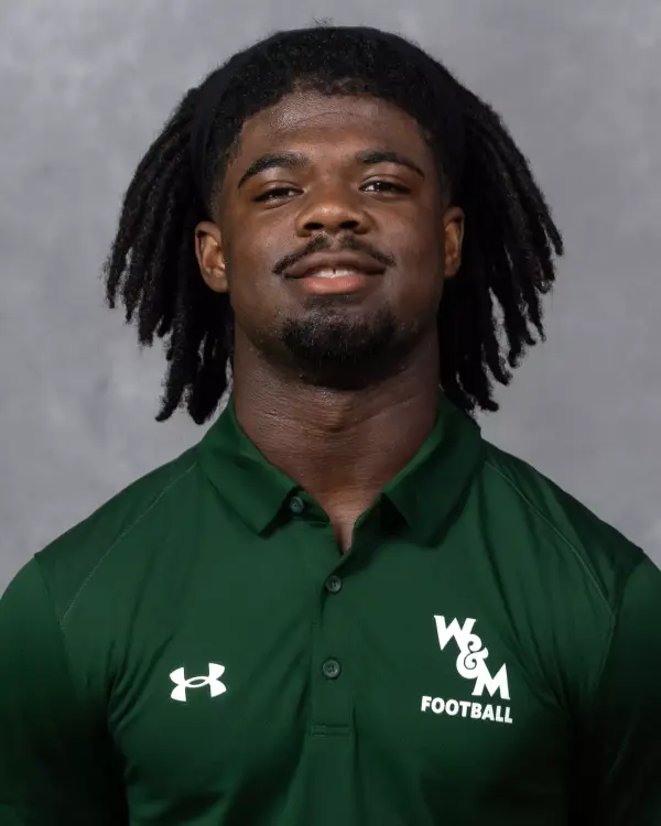 Brayden Smalls, Football, College of William & Mary