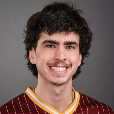 Ayden Lysaght, Baseball, University of Minnesota Duluth