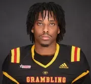 Warren Robinson, Football, Grambling State University