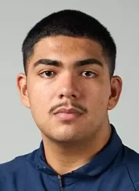 Manuel Garza, Wrestling, Vanguard University