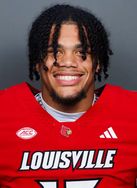 Julius Miles, Football, University of Louisville