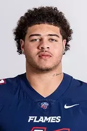 DJ Jackson, Football, Liberty University