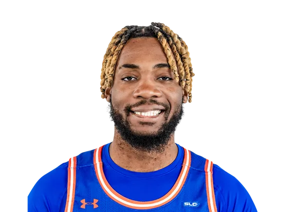 Valentin Catt, Basketball, Houston Christian University