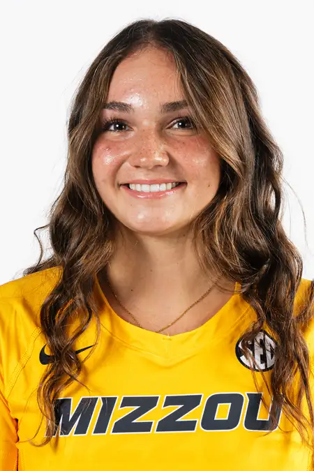 Lily Ginsberg, Track and Field (O), University of Missouri