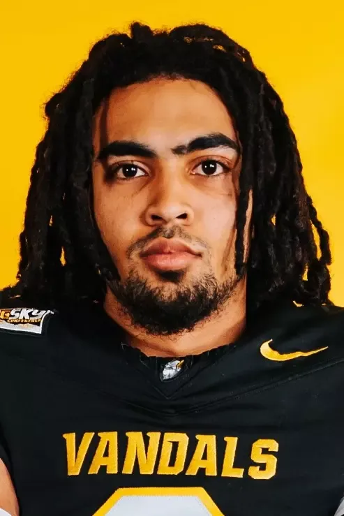 Ishaan Daniels, Football, University of Idaho