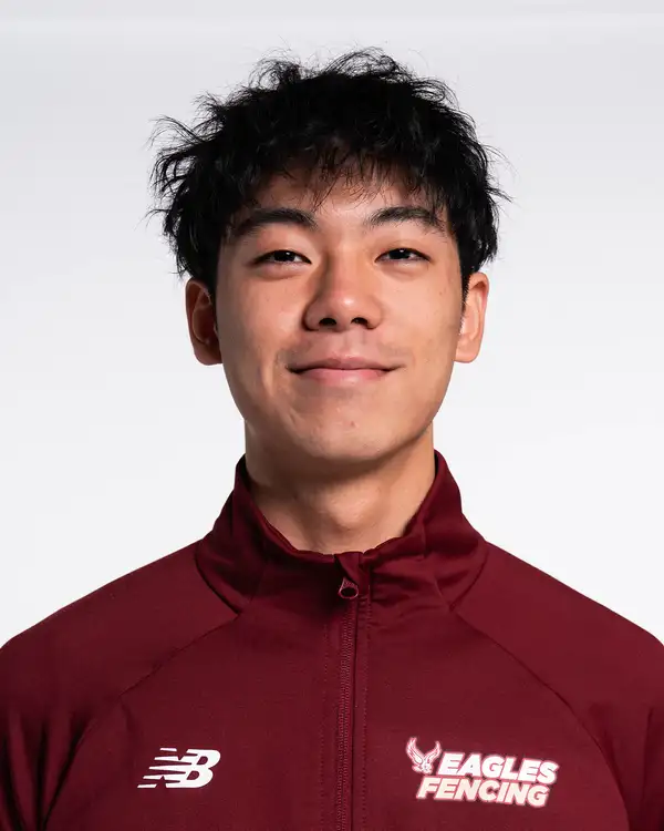 Daniel Gao, Fencing, Boston College