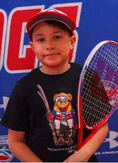 Justin Rodriguez, Tennis, undefined