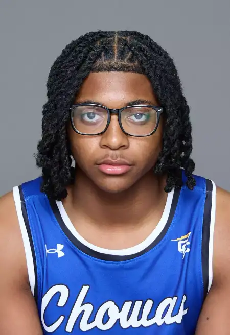 Tylik McCall, Basketball, Chowan University