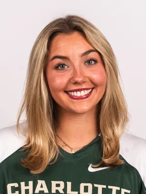 Kylee Keenan, Lacrosse, University of North Carolina at Charlotte