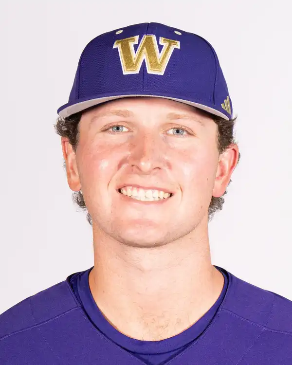 Aric Berg, Baseball, University of Washington