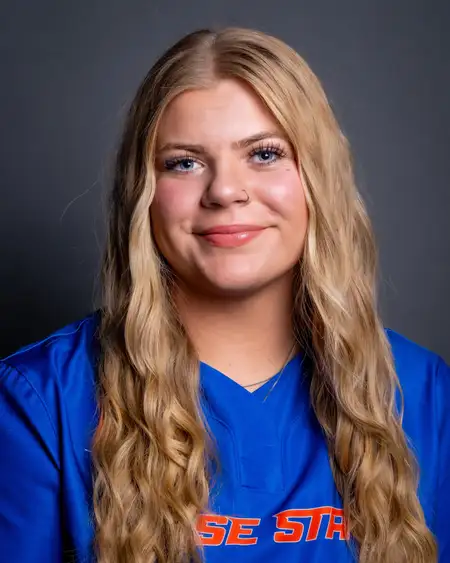 Mya Flindt, Softball, Boise State University